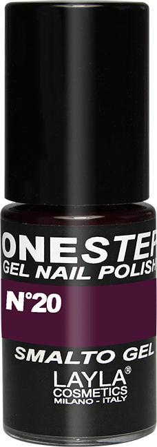 Immagine prodotto Cosmetic Smalto gel One Step Arabesque 0.005L (20, Smalto per unghie effetto gel)