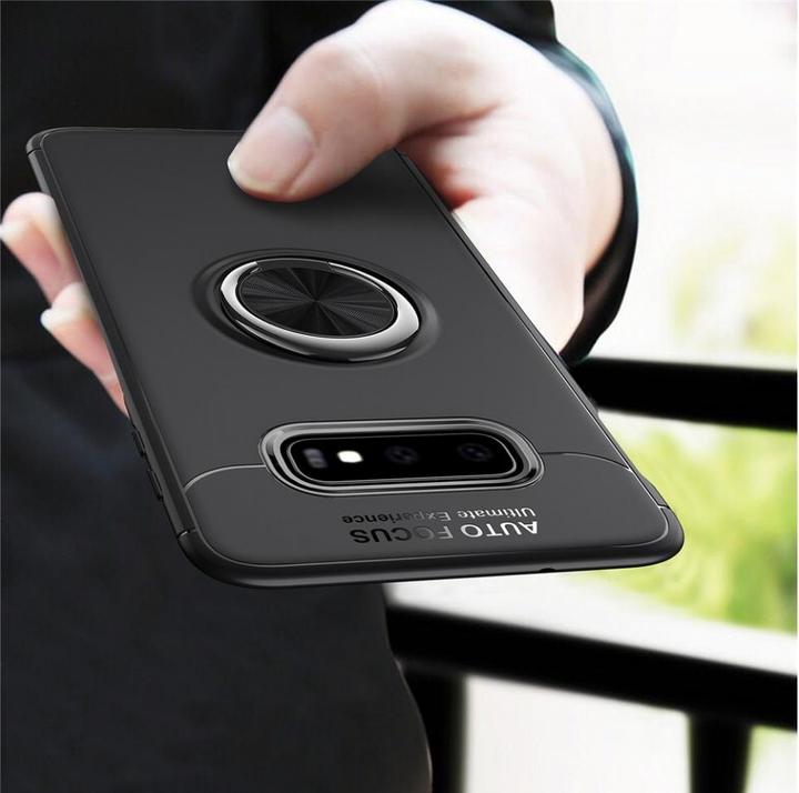 Immagine prodotto Screenguard RingCase Custodia a 360 gradi per Samsung Galaxy S10 (Samsung Galaxy S10+)