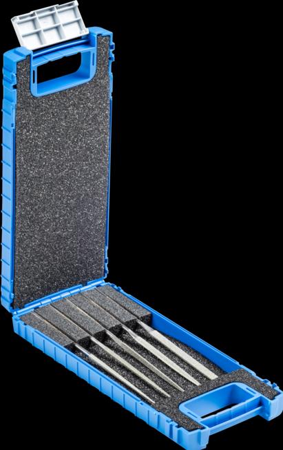 Produktbild Pferd Diamant-Nadelfeilen-Sortiment (140 mm)