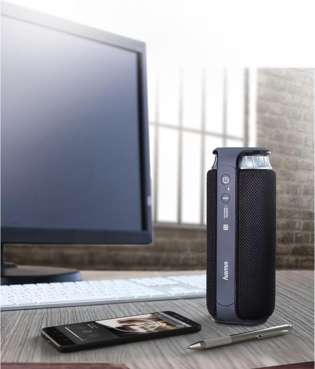 Actual product image Hama Soundcup-L (12 h, Rechargeable battery operated)