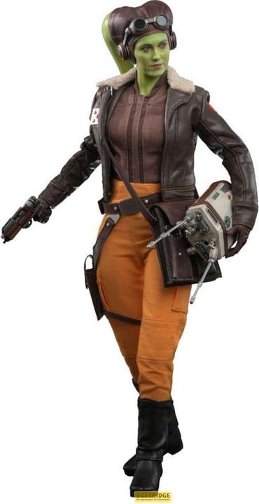 Hot Toys Star Wars: Ahsoka Action Figure 1/6 Hera Syndulla 28 cm