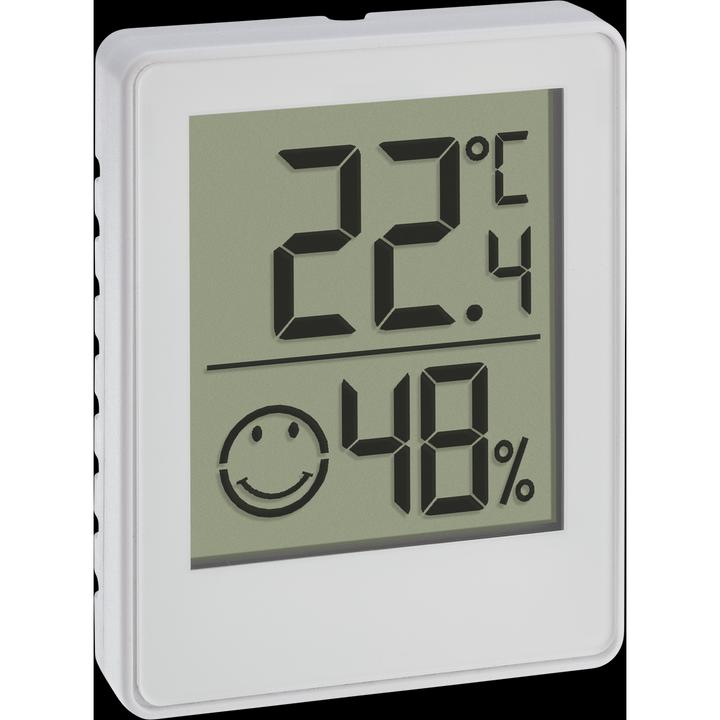 Produktbild TFA Thermometer-Hygrometer Digital 5.8x4.5x3.1 cm -20…+60°C