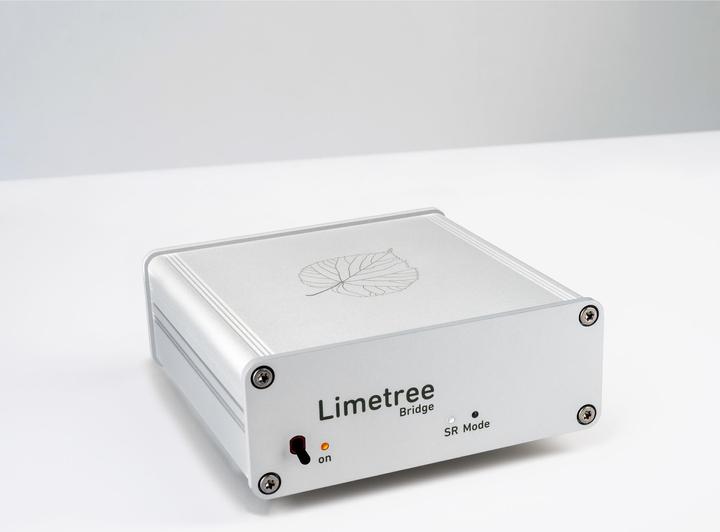 Produktbild Lindemann Limetree Bridge II (Network Audio Player)