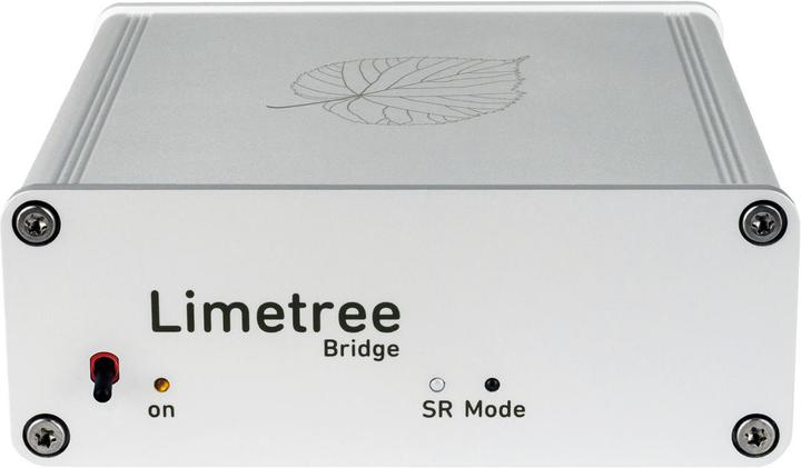 Produktbild Lindemann Limetree Bridge II (Network Audio Player)