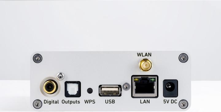 Produktbild Lindemann Limetree Bridge II (Network Audio Player)