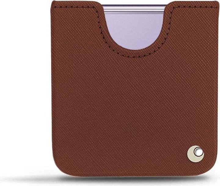 Produktbild Noreve Lederschutzhülle (Samsung Galaxy Z Flip4)