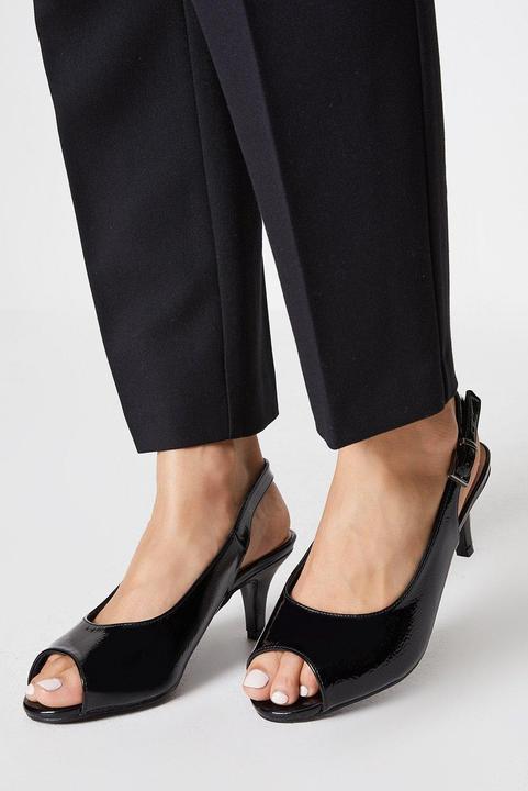 Good For The Sole Pumps Evelyn (36)