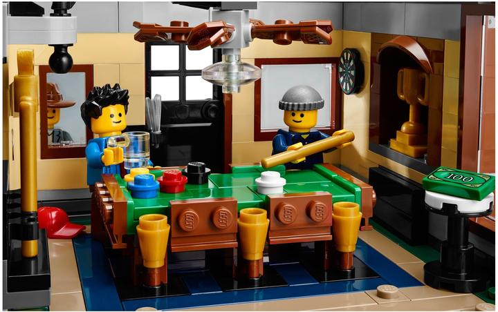 Actual product image LEGO Creator Detective Agency (10246, LEGO Creator Expert)