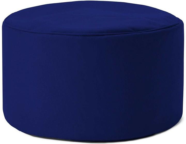 Image du produit Lumaland Sitzsack 45 x 25 cm, Navyblau