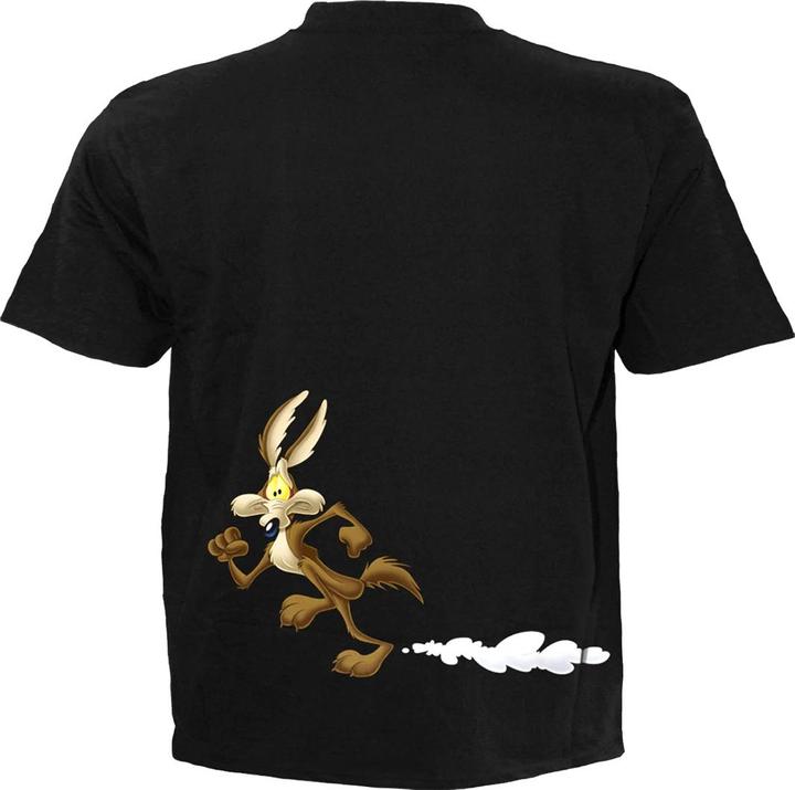 Produktbild Looney Tunes Beep Beep TShirt kurzärmlig (S)