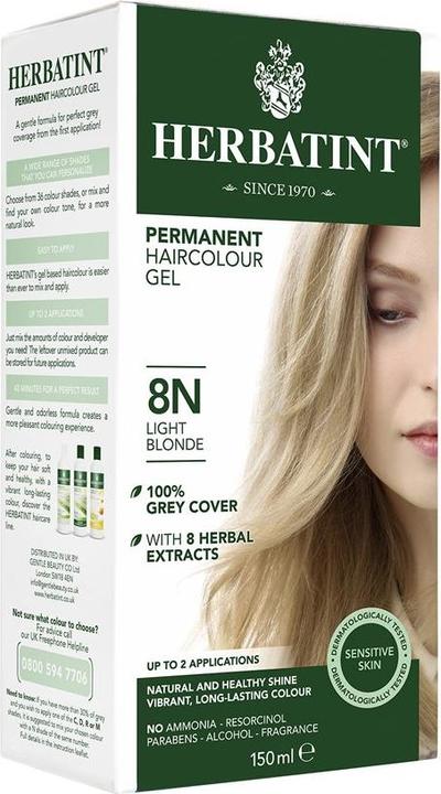 Herbatint 8N (Hellblond)