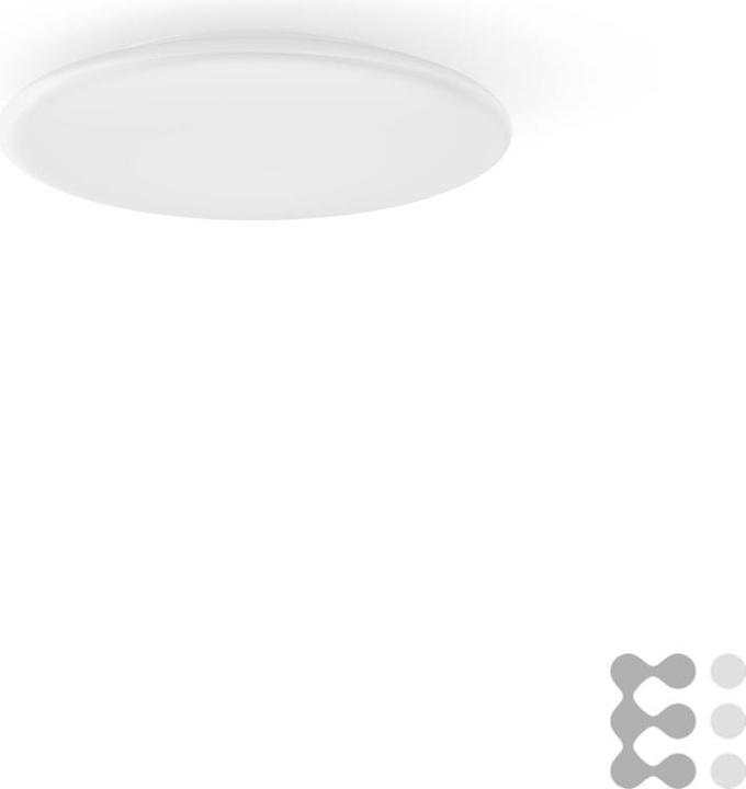 Actual product image RZB LED wall/ceiling light (1750 lm)