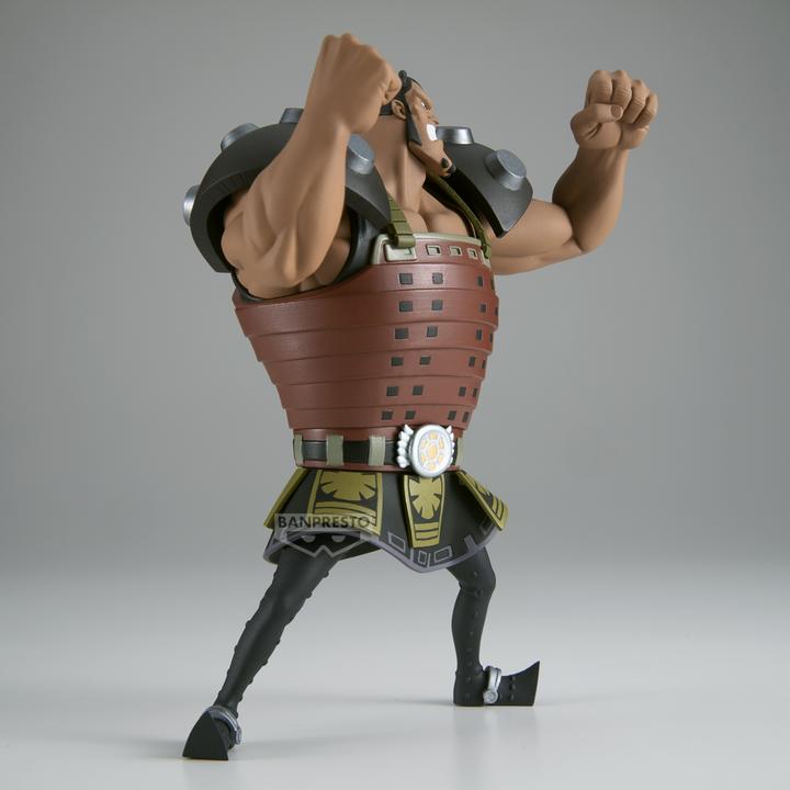 Produktbild Banpresto One Piece - Jozu Battle Record Collection