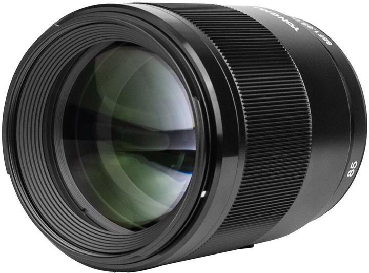 Actual product image Yongnuo Fixed focal length 85mm F/1.8S DF DSM - Sony E-Mount (Sony E, full size)