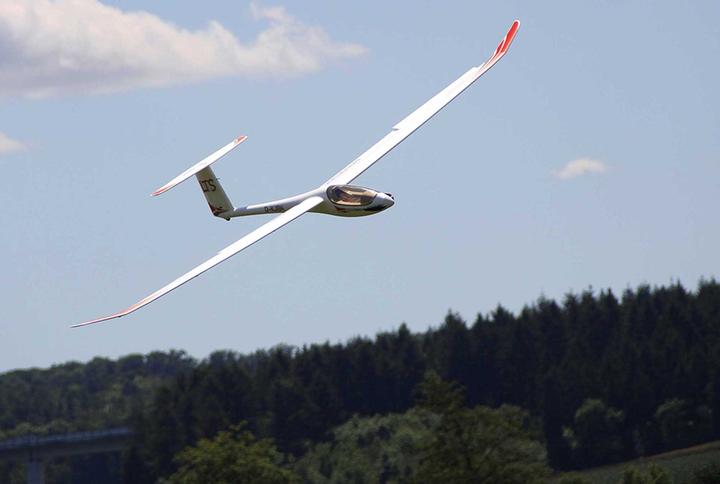 Actual product image Multiplex BK Lentus (Glider)