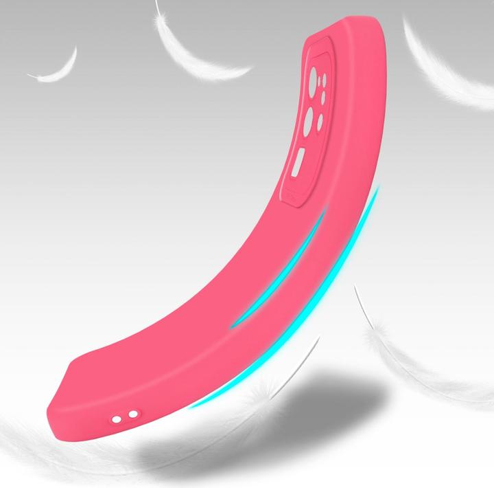 Productafbeelding Cadorabo Hoesje voor Samsung Galaxy S20 ULTRA in TPU Fluid LM162 Style (Samsung Galaxy S20 Ultra)