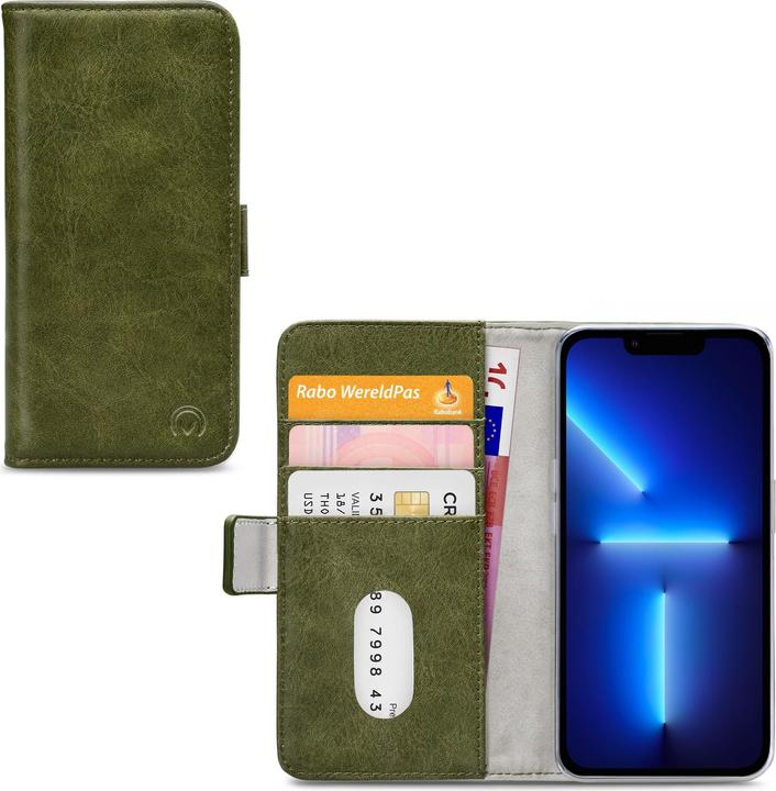 Produktbild Mobilize Elite Gelly Wallet (Apple iPhone 13 Pro)