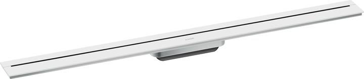 Actual product image Axor Drain prefabricated set drainage channel, 1000mm, for wall mounting, 42528 (1000 mm)
