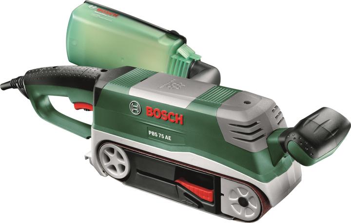 Bosch Home & Garden Pbs 75 Ae (Smerigliatrice, 750 W)