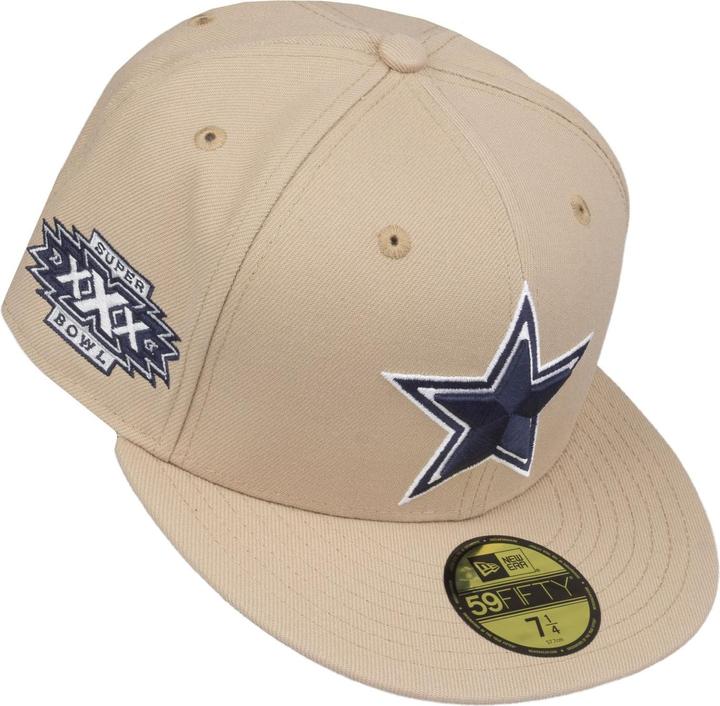 Produktbild New Era 59Fifty Fitted Cap SIDEPATCH Dallas Cowboys - 7 1/8 (7 1/8)