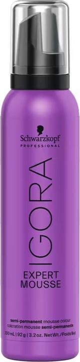 Image du produit Schwarzkopf Professional Igora Expert Mousse (100 ml, Mousse coiffante)