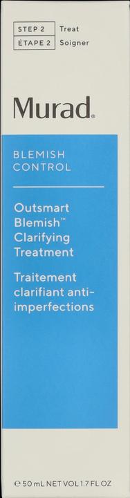 Immagine prodotto Murad 80094 Blemish & Acne Treatment Women 50 ml Cream Tube (50 ml, Crema da giorno)