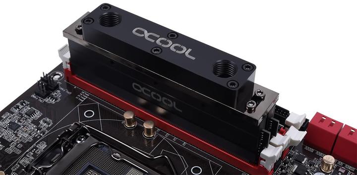 Immagine prodotto Alphacool Modulo D-RAM per raffreddatore D-RAM