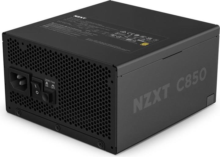 Immagine prodotto NZXT Mod ATX 3.1 850 Watt 80 Plus Gold (850 W)