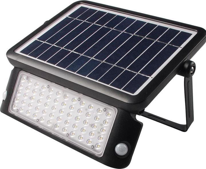 Shada Solar spotlight (1080 lm, IP65)