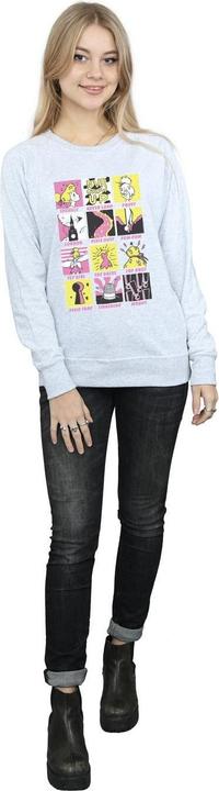 Produktbild Disney Tinkerbell Squares Sweatshirt (M)