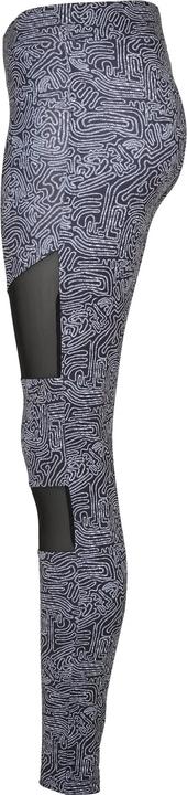 Image du produit Urban Classics Leggings Ladies Tech Mesh AOP - 10978 (5XL)