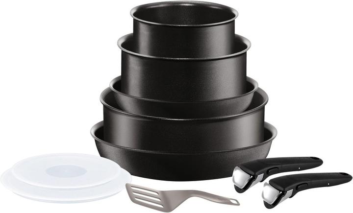 Tefal Ingenio Performance (Pan set + pot set)