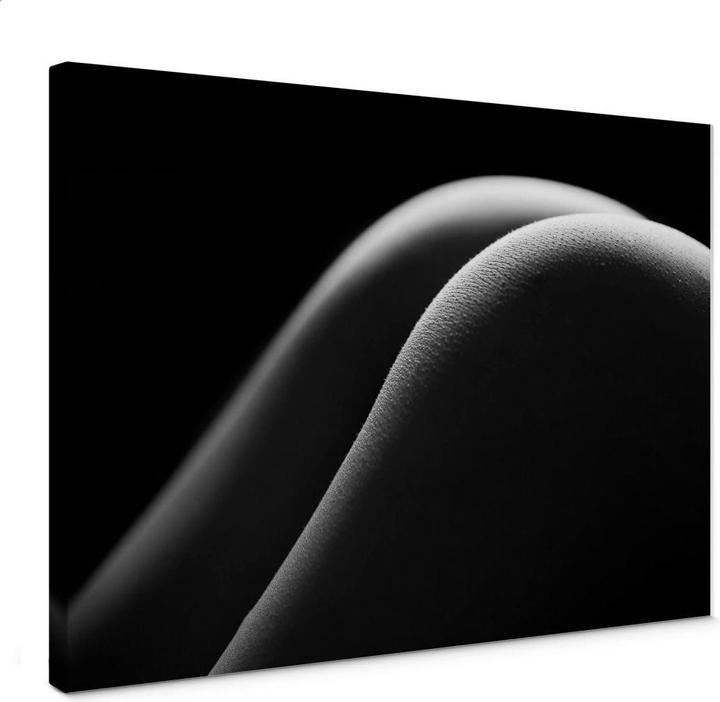Actual product image Trenddeko Sexy Curves (60 x 40 cm)