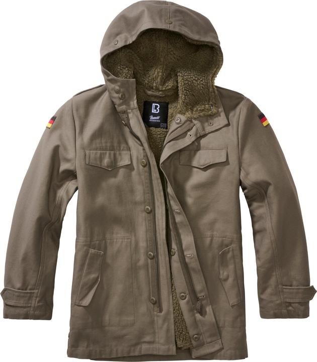Produktbild Brandit Kids BW Parka (122, 128)