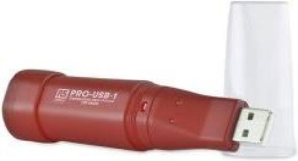 Produktbild Rs Pro Temperature data logger with USB (Thermometer)