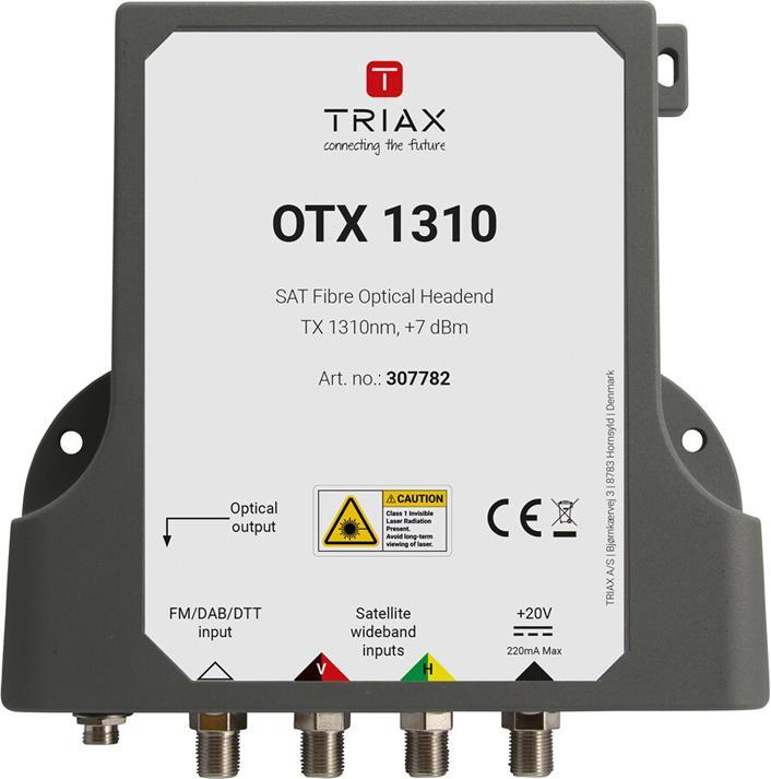 Produktbild Triax optischer (Multischalter)