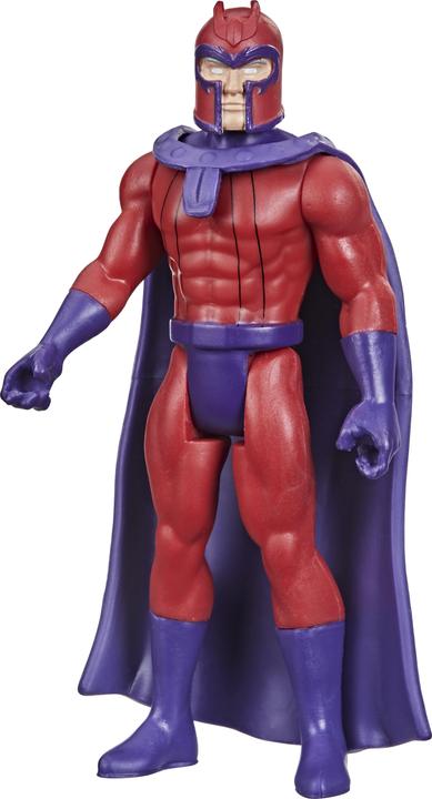 Image du produit Hasbro Marvel Legends: Retro Collection - Wave 1 (8 pièces)