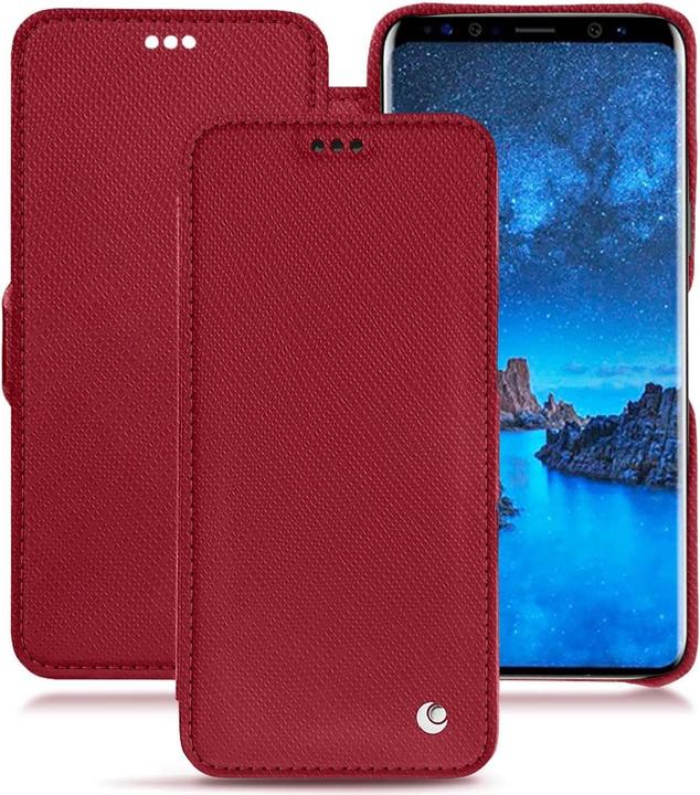 Image du produit Noreve Housse cuir horizontal (Samsung Galaxy S9)