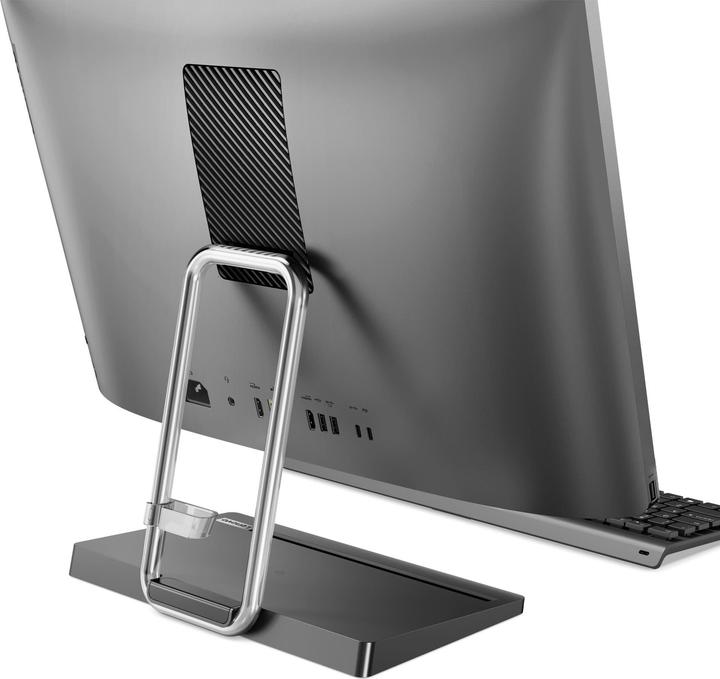 Actual product image Lenovo IdeaCentre AIO 5 24IAH7 (Intel Core i5-13500H, 16 GB, 1000 GB, Intel Iris Graphics)
