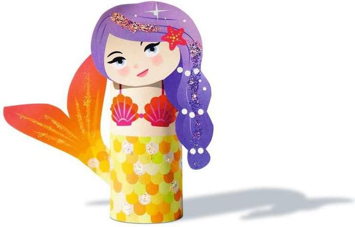 Immagine prodotto Ravensburger EcoCreate Mermaids