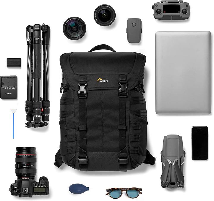 Actual product image Lowepro ProTactic BP 300 AW II (Photo backpack, 19 l)