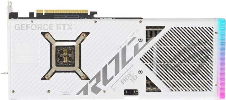 Image du produit ASUS ROG-STRIX-RTX4090-24G-WHITE,HDMI,DP,Active (24 Go)