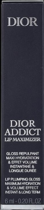 Productafbeelding Dior Addict Lip Maximizer (039 Intens kaneel)