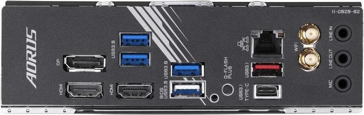 Immagine prodotto Gigabyte X570 I Aorus Pro WIFI (AM4, AMD X570, Mini-ITX)
