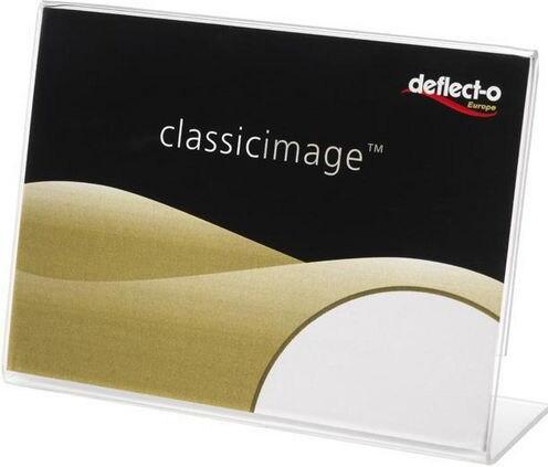 Produktbild Deflecto Tischaufsteller Classic Image (A7)