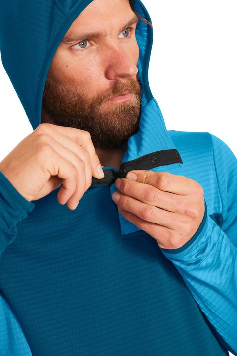 Produktbild Ortovox Fleece Light Grid ZN Hoody (L)
