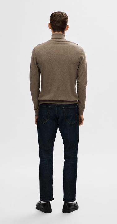 Actual product image Selected Homme Pima cotton sweater (S)
