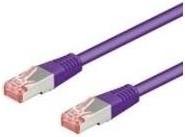 Immagine prodotto Goobay cavo di rete (S/FTP, CAT6, 1 m)