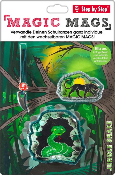Image du produit Step by Step Accessoires pour cartables MAGIC MAGS