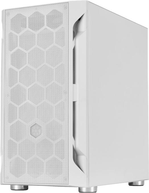 Image du produit Silverstone Fara H1M Micro-ATX Case - Verre trempé (mATX, Mini-ITX, Mini-DTX)